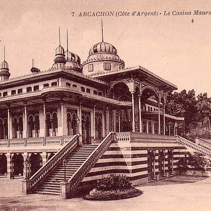 Photo de Casino mauresque