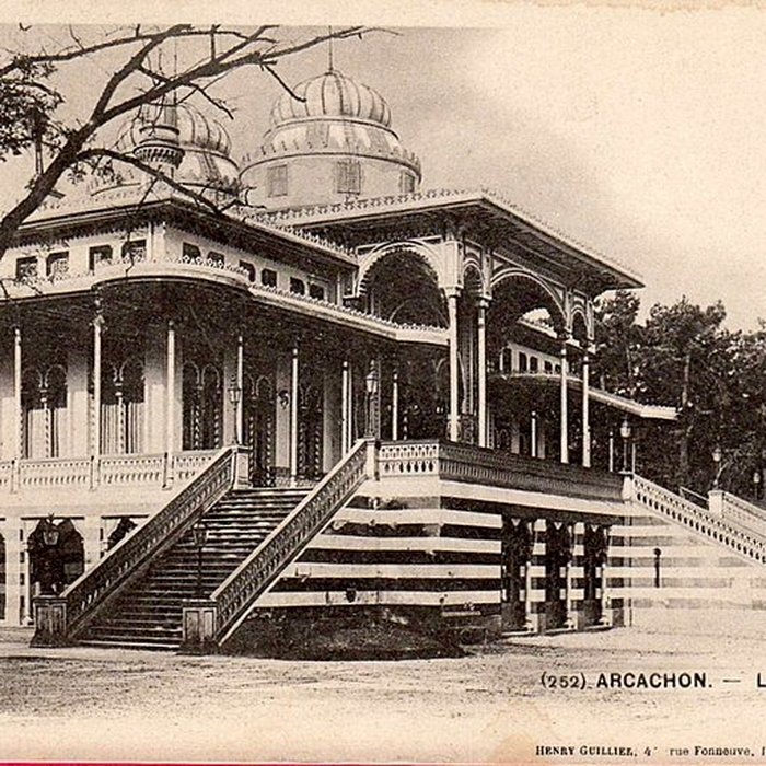 Photo de Casino mauresque