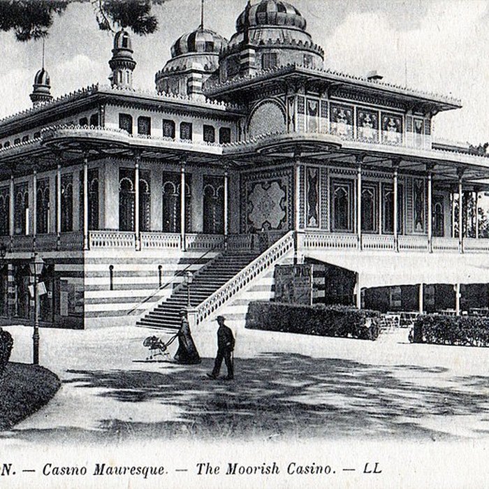 Photo de Casino mauresque