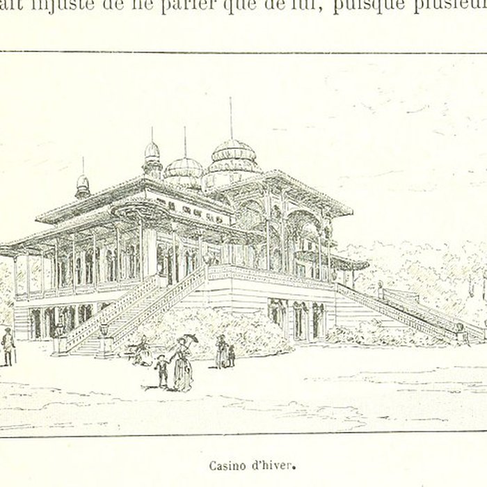 Photo de Casino mauresque