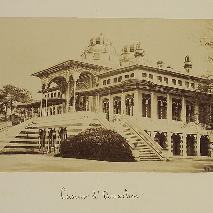 Photo de Casino mauresque