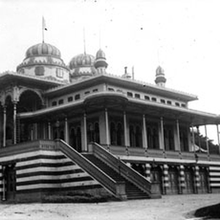 Photo de Casino mauresque