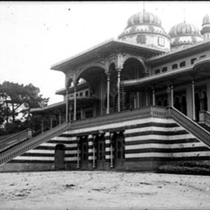 Photo de Casino mauresque