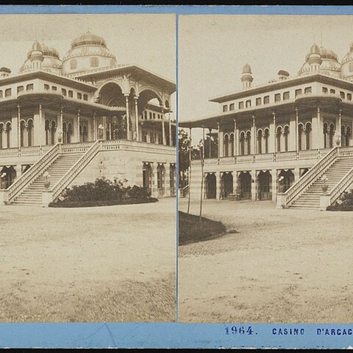 Photo de Casino mauresque