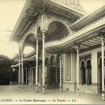Casino mauresque