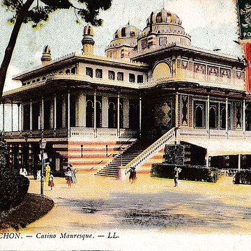 Casino mauresque