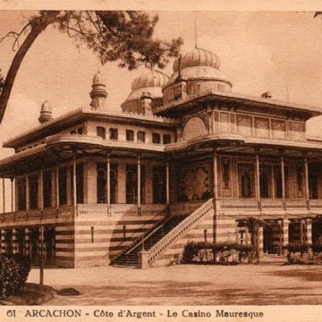 Casino mauresque