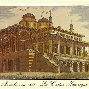 Casino mauresque