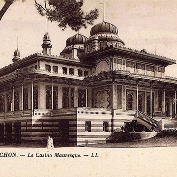 Casino mauresque