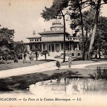 Casino mauresque