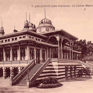 Casino mauresque