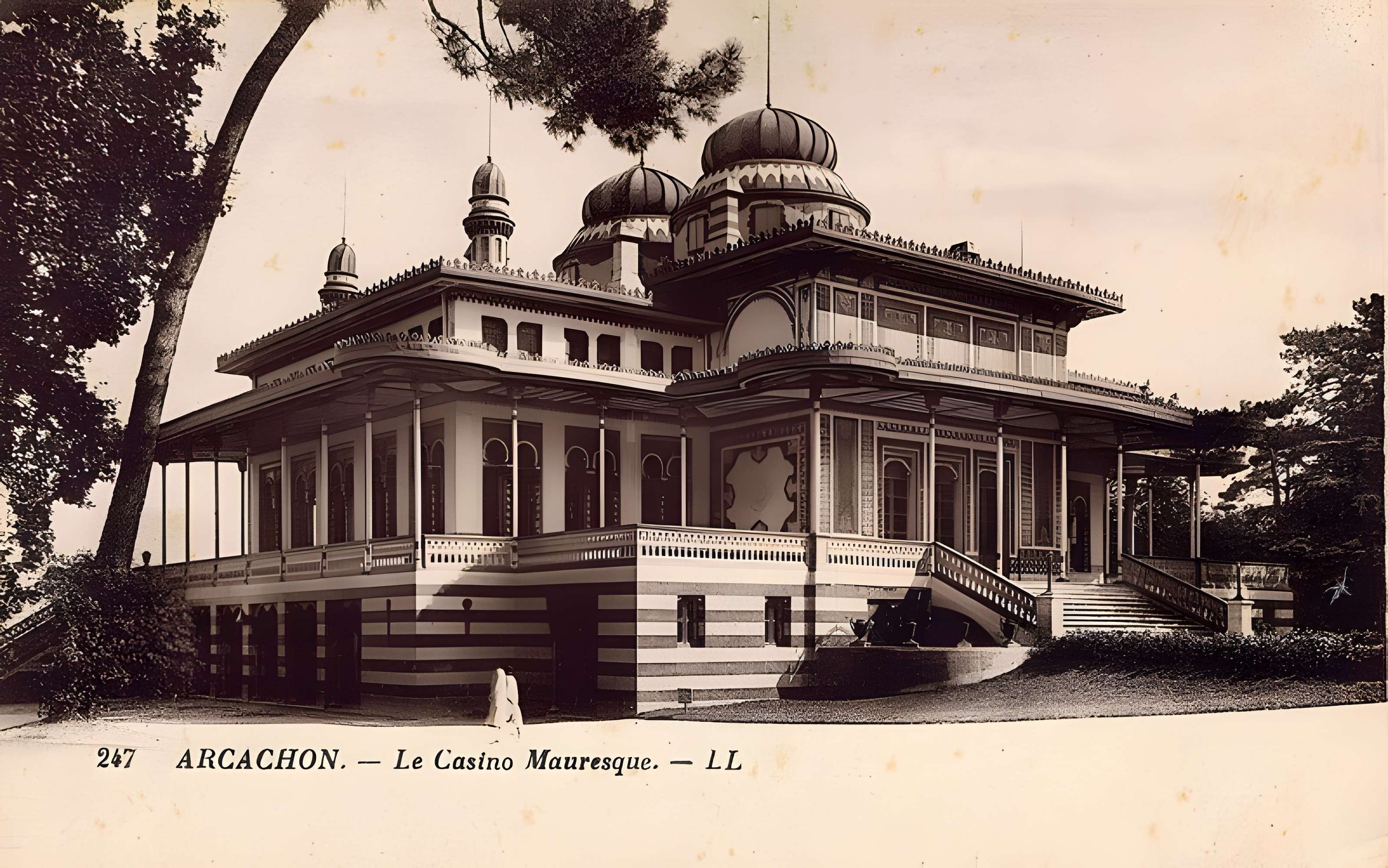 Casino mauresque