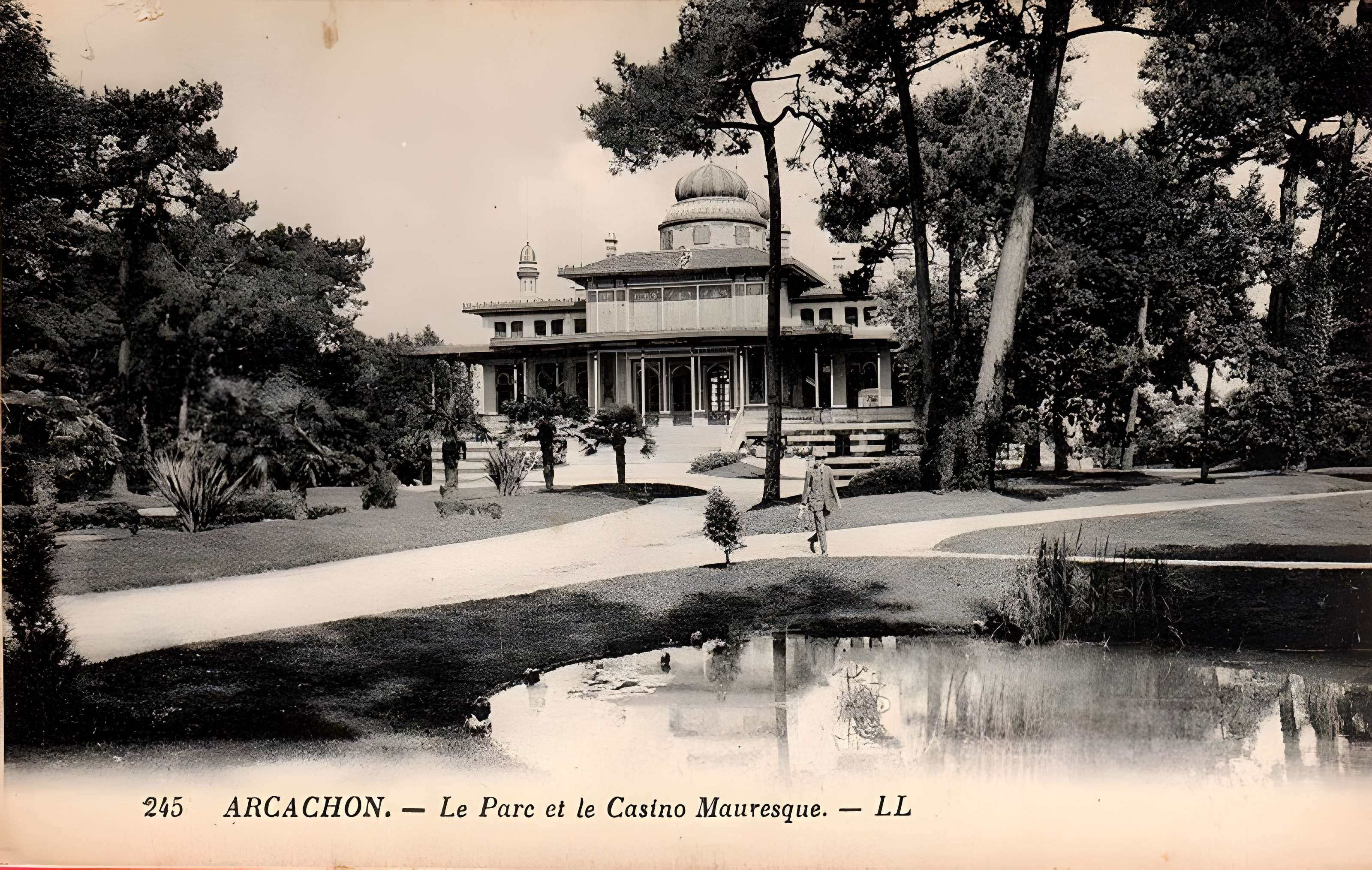 Casino mauresque