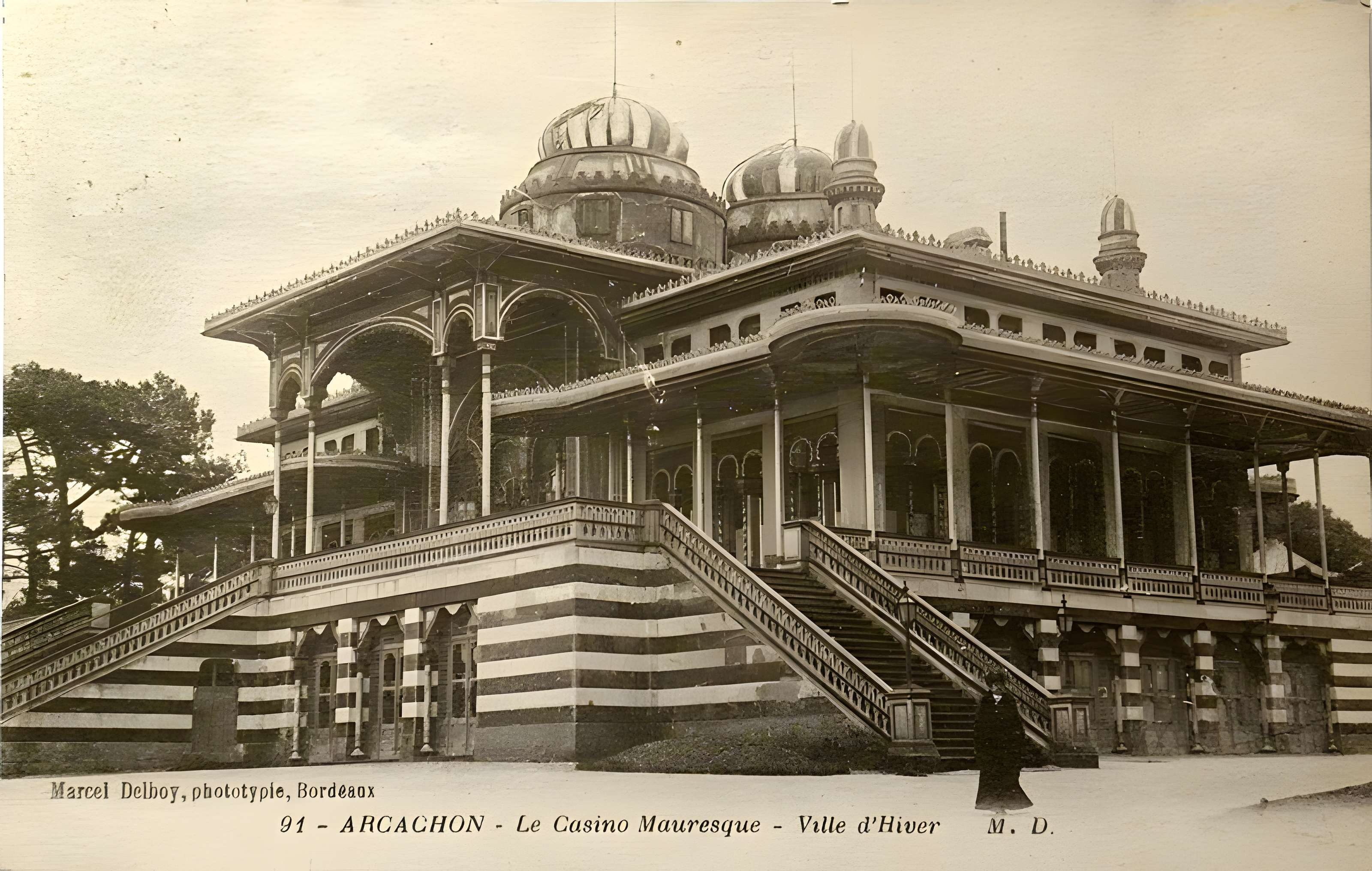 Casino mauresque