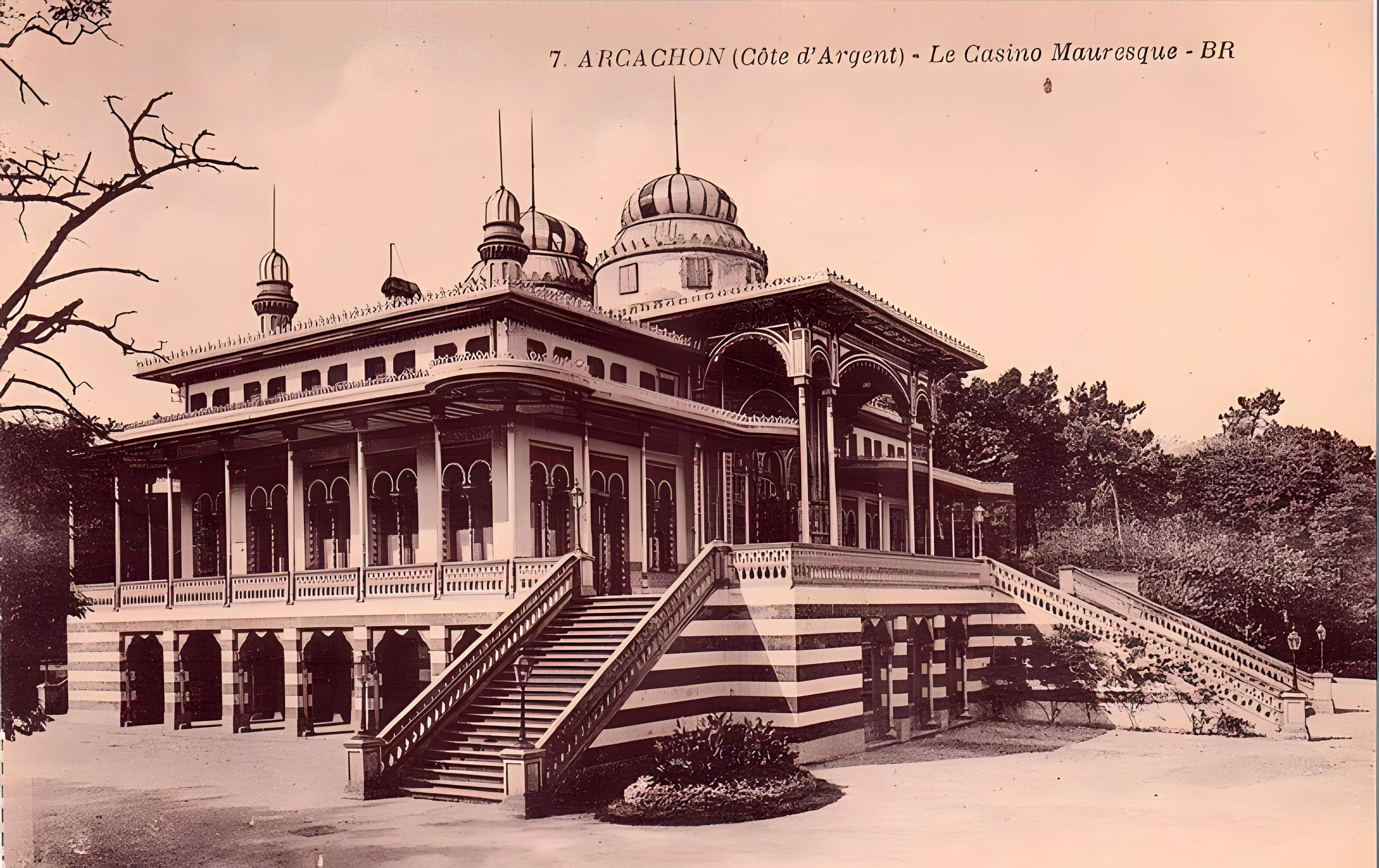 Casino mauresque