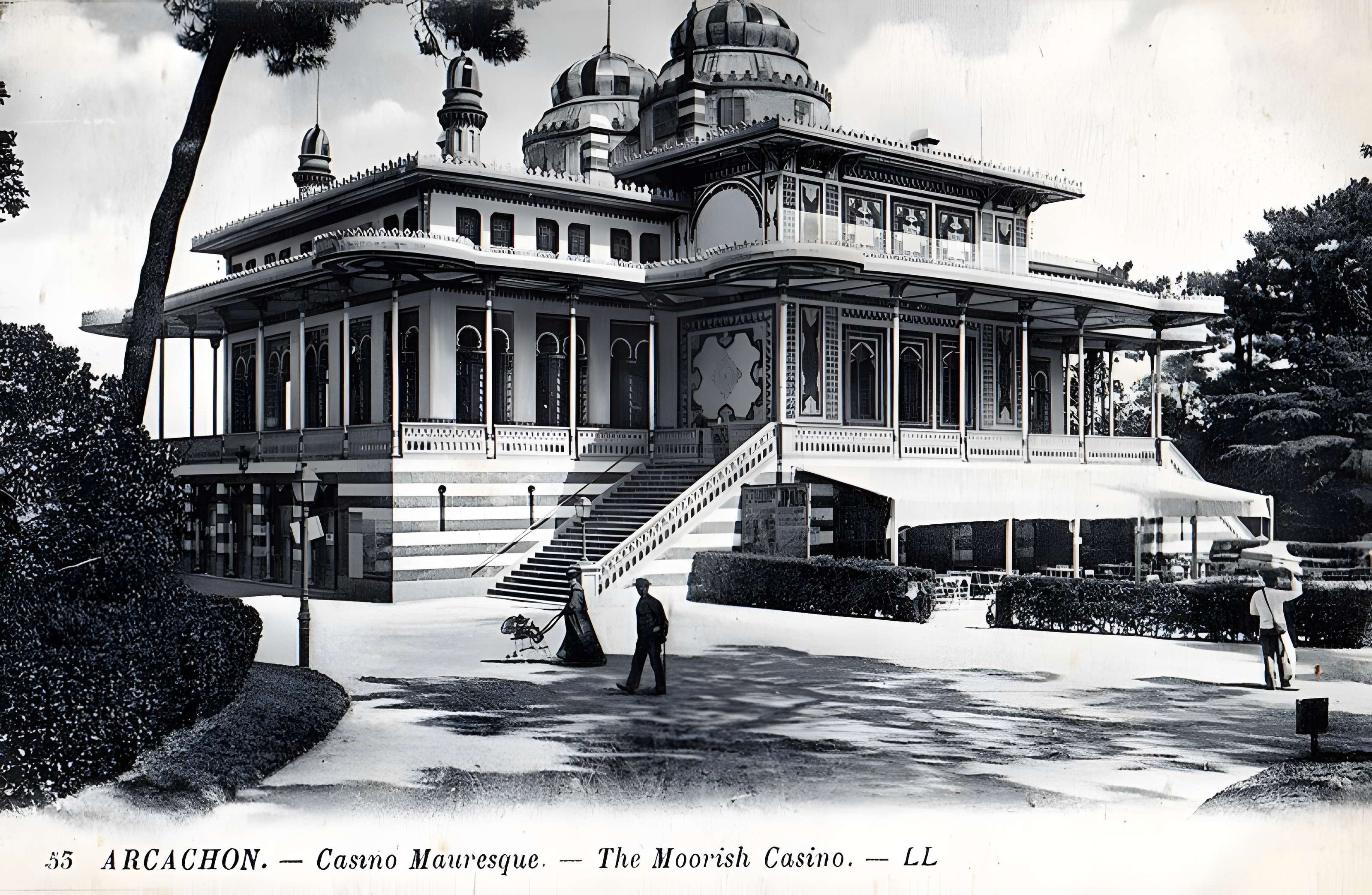 Casino mauresque