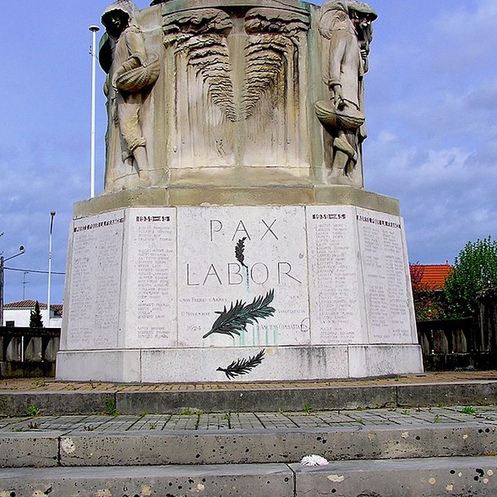 Photo de Monument aux Morts de la guerre 14-18
