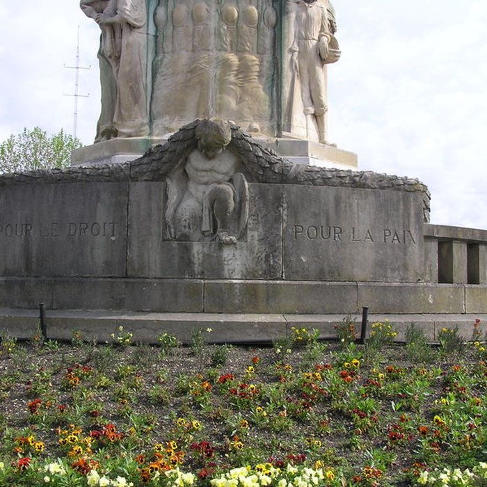 Photo de Monument aux Morts de la guerre 14-18