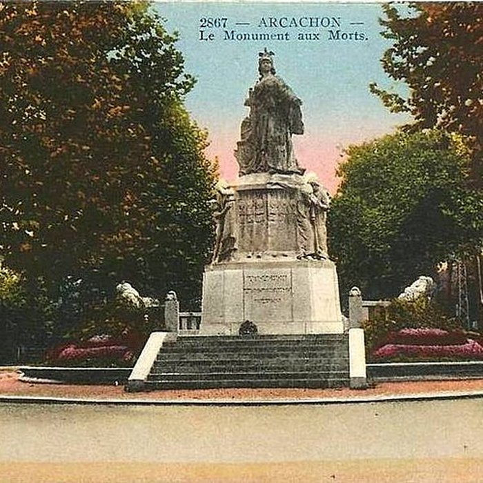 Photo de Monument aux Morts de la guerre 14-18