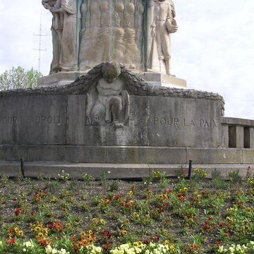 Monument aux Morts de la guerre 14-18