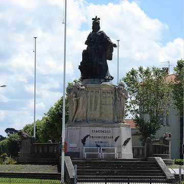 Monument aux Morts de la guerre 14-18