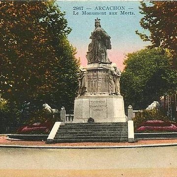 Monument aux Morts de la guerre 14-18