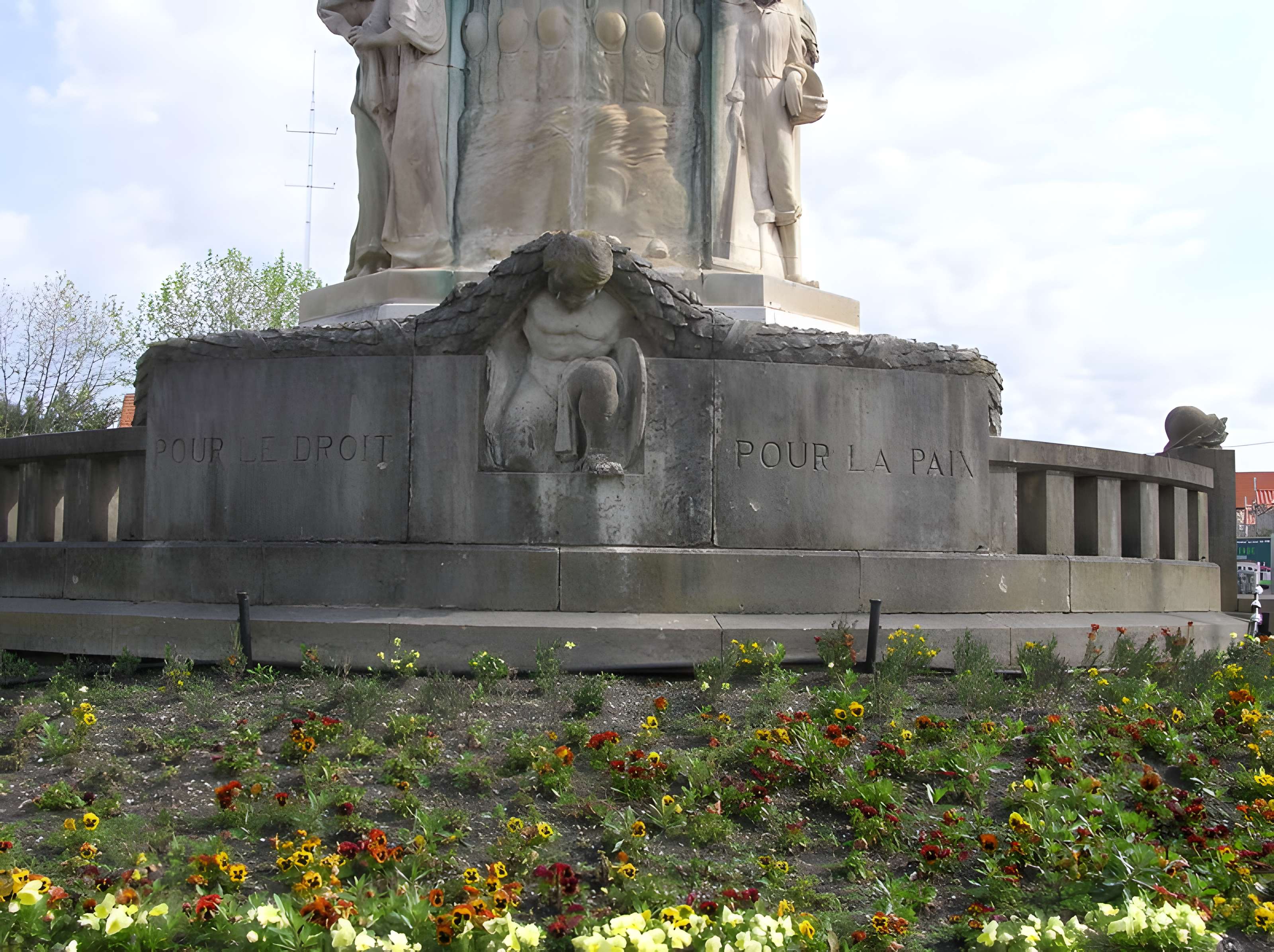 Monument aux Morts de la guerre 14-18