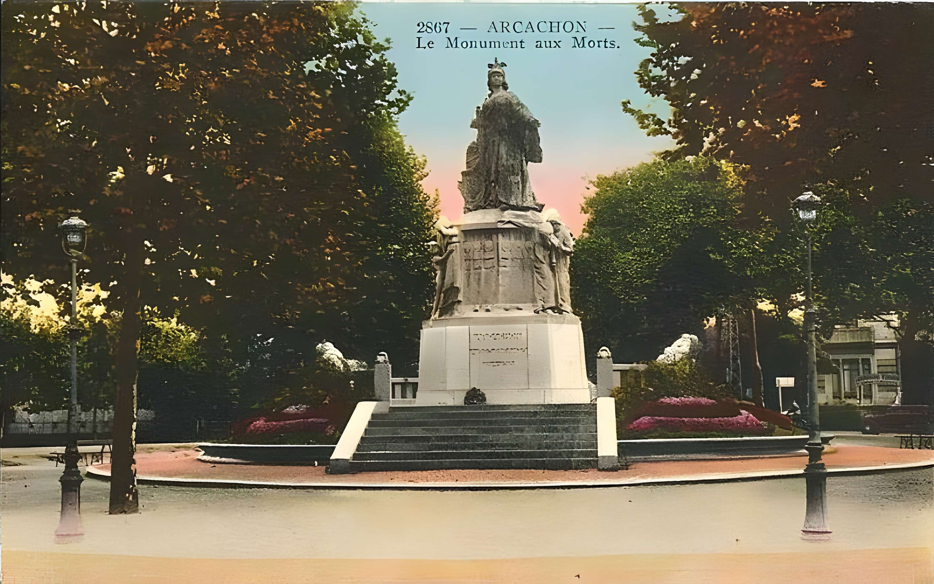 Monument aux Morts de la guerre 14-18