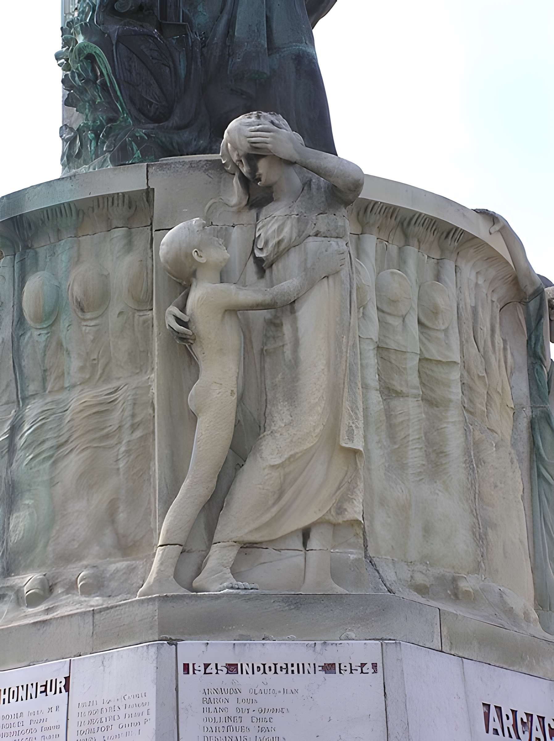 Monument aux Morts de la guerre 14-18