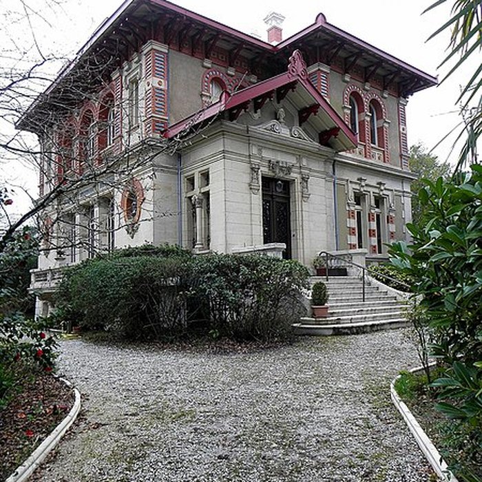 Photo de Villa Alexandre Dumas