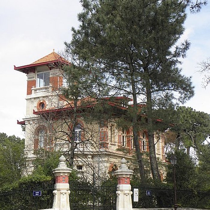 Photo de Villa Alexandre Dumas
