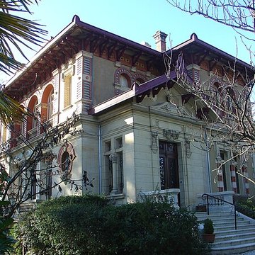 Villa Alexandre Dumas