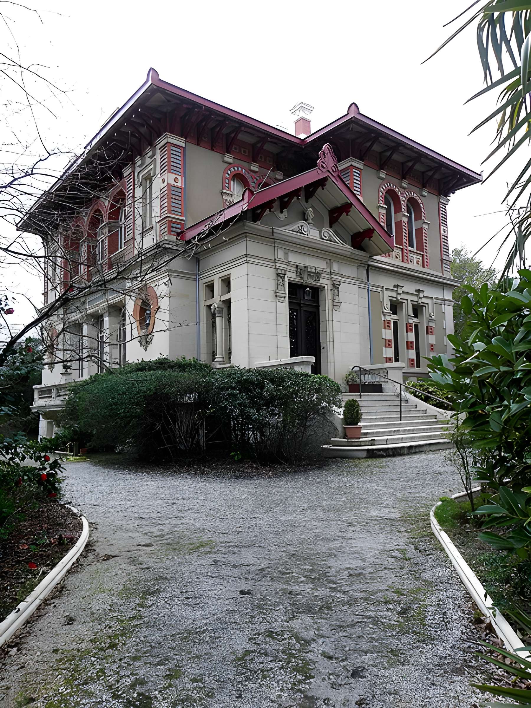 Villa Alexandre Dumas