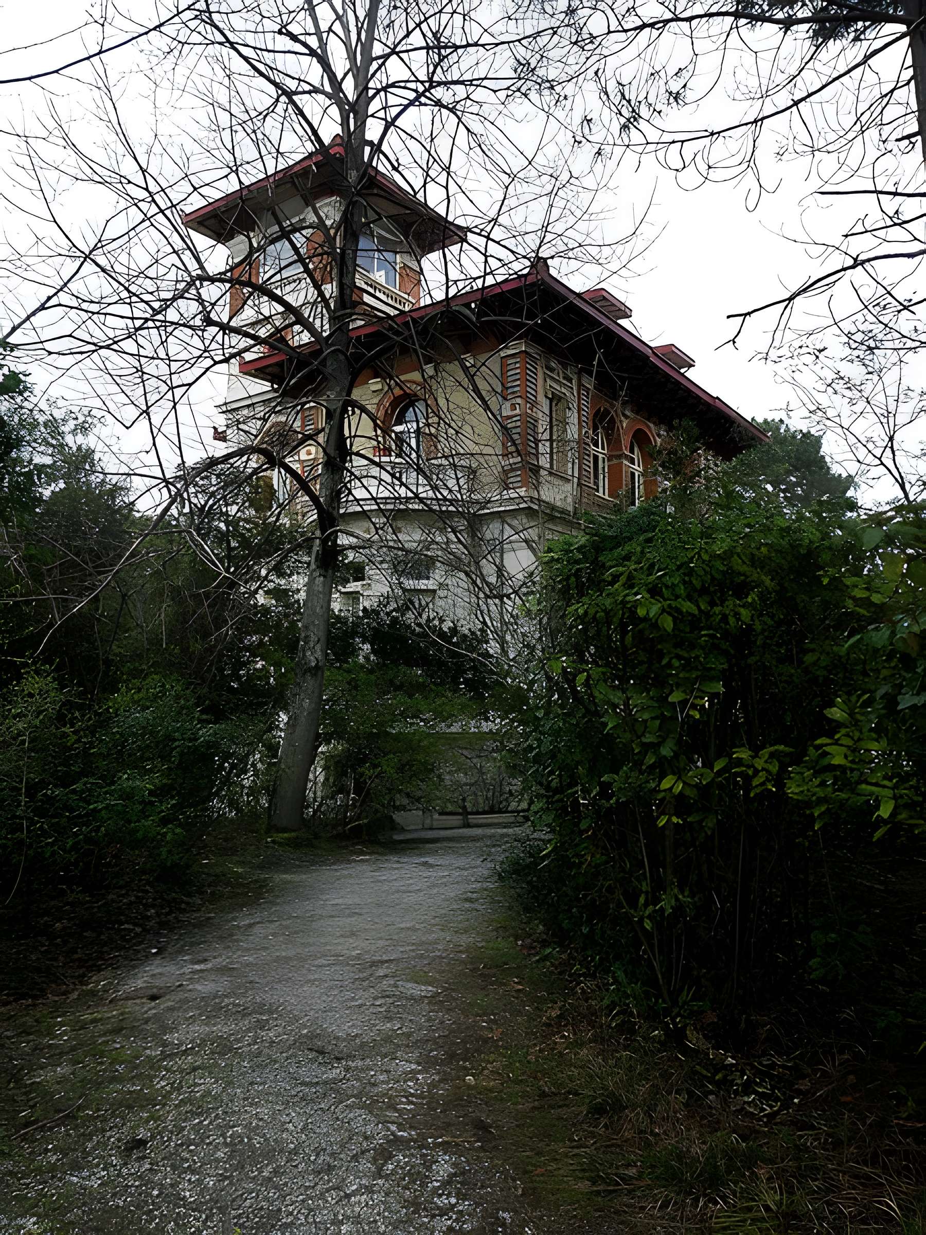 Villa Alexandre Dumas