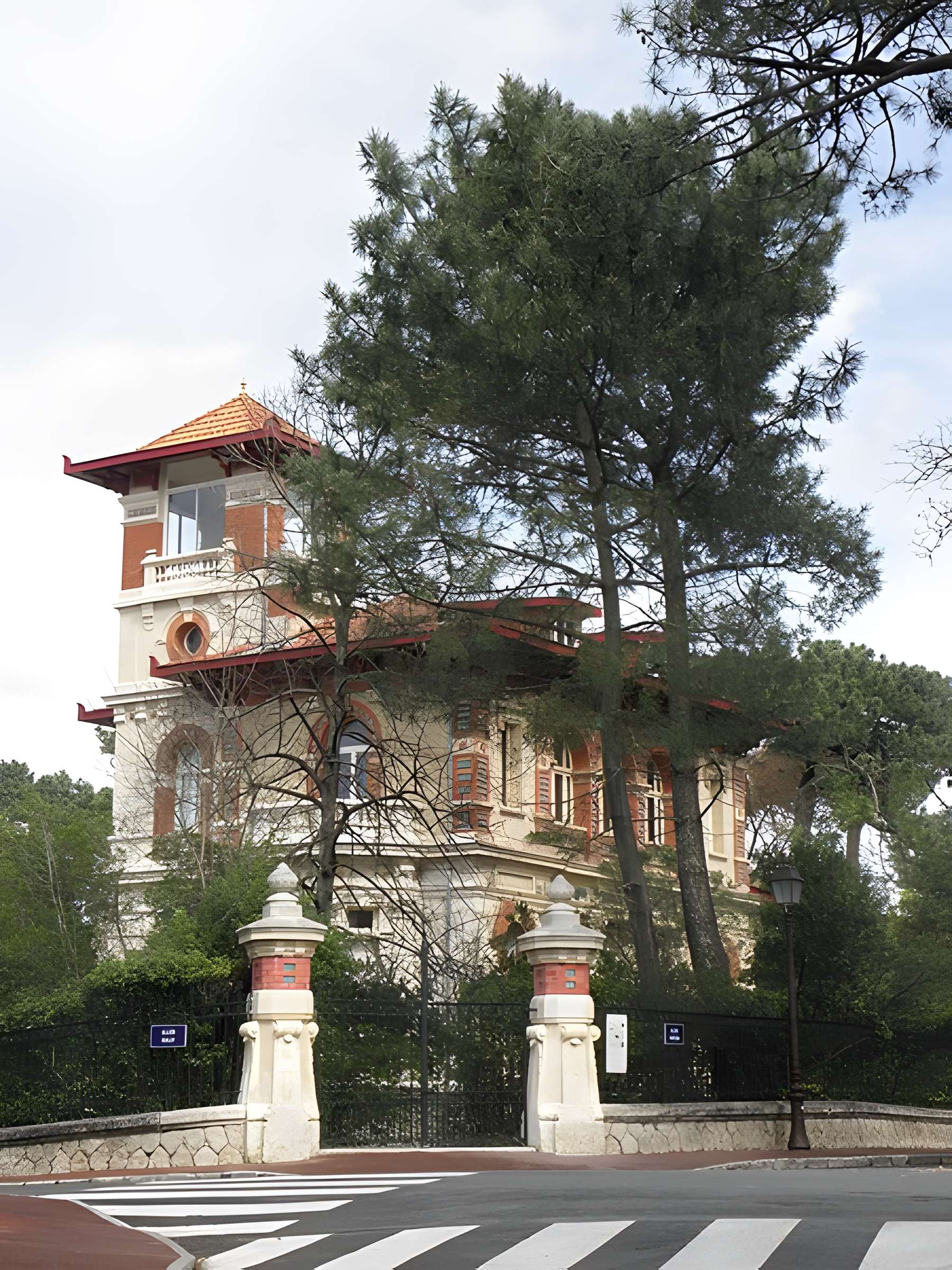 Villa Alexandre Dumas