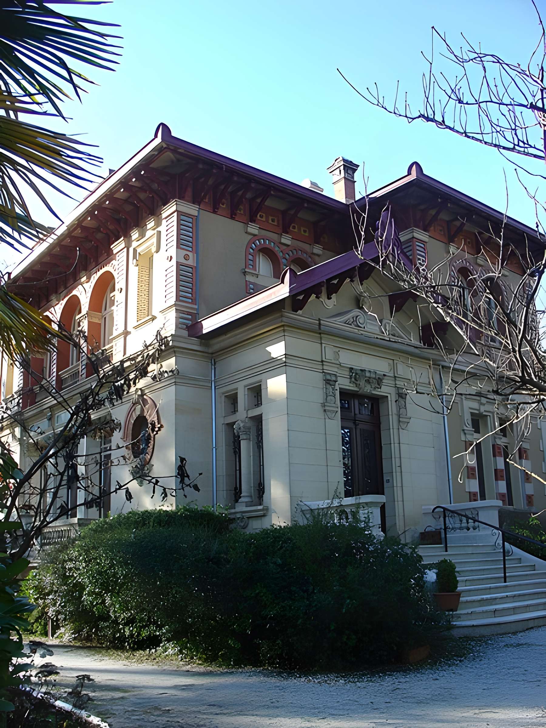 Villa Alexandre Dumas