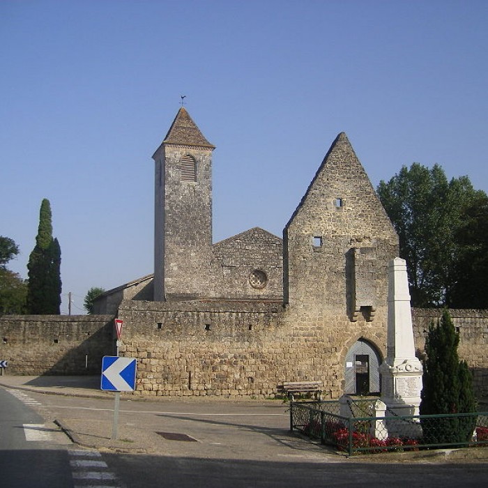 Photo de Église Saint-Cyr de Fargues-sur-Ourbise