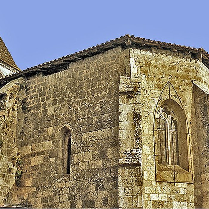 Photo de Église Saint-Cyr de Fargues-sur-Ourbise