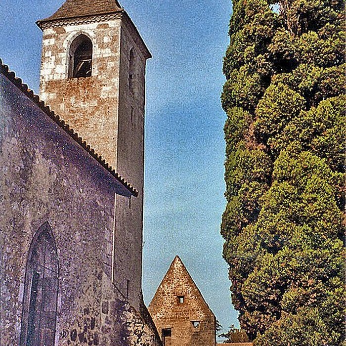 Photo de Église Saint-Cyr de Fargues-sur-Ourbise