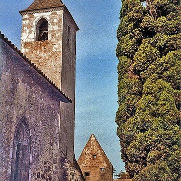 Église Saint-Cyr de Fargues-sur-Ourbise