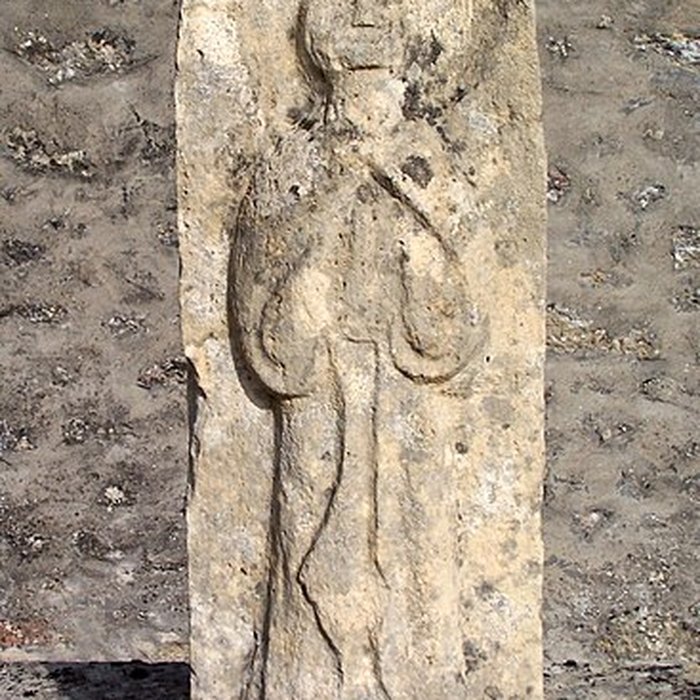 Photo de Croix de cimetière du XVIe siècle