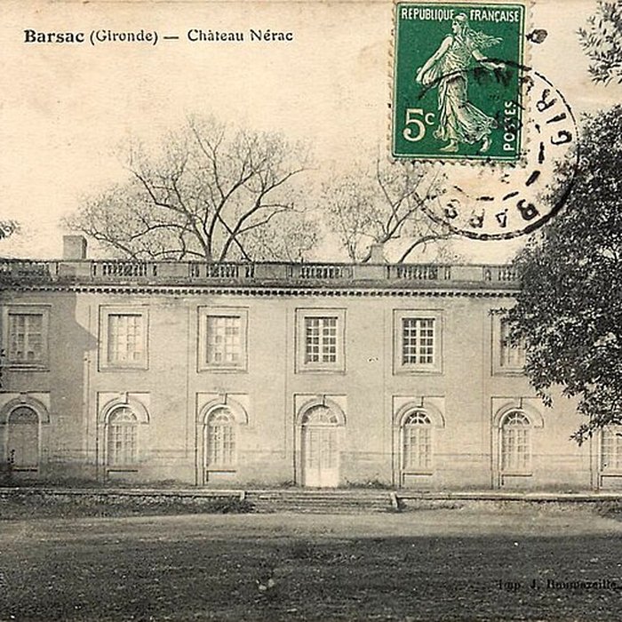 Photo de Château Nairac