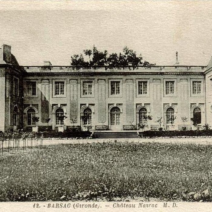 Photo de Château Nairac