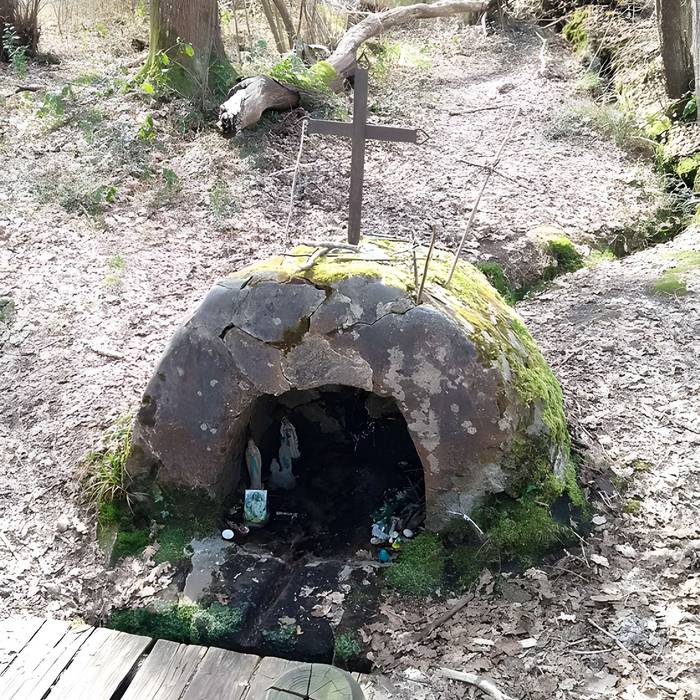 Photo de Fontaine Saint-Clair