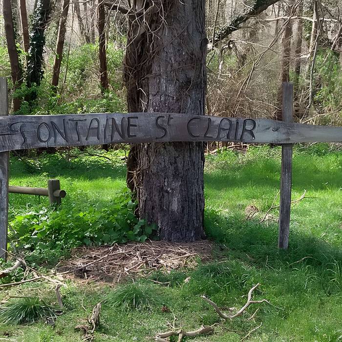 Photo de Fontaine Saint-Clair