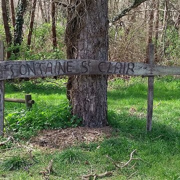 Fontaine Saint-Clair