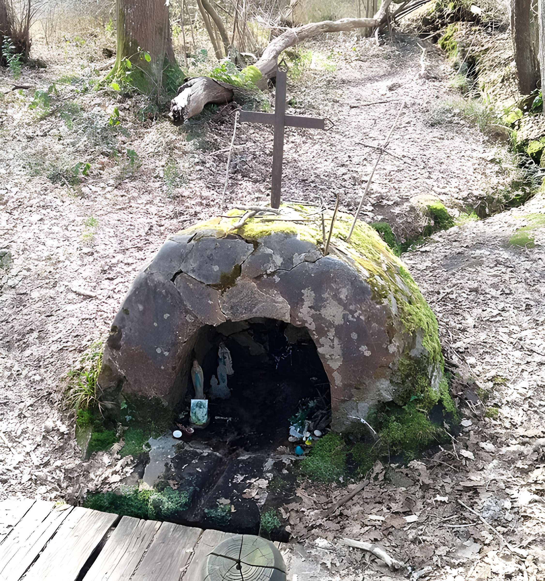 Fontaine Saint-Clair