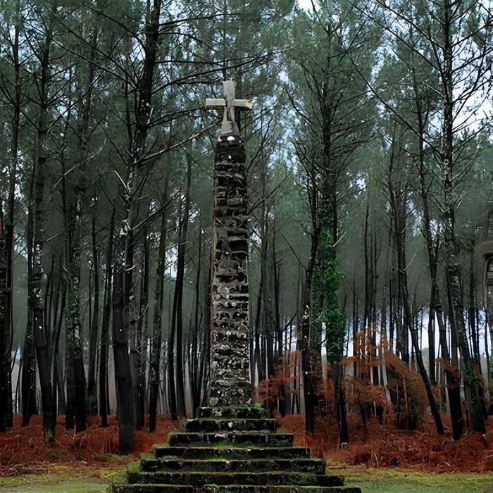 Photo de Obélisque dit Croix des Pèlerins