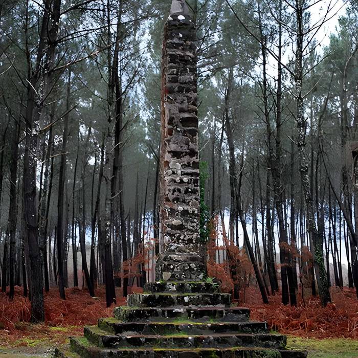 Photo de Obélisque dit Croix des Pèlerins