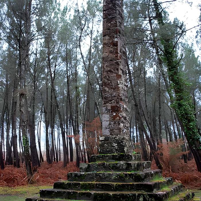 Photo de Obélisque dit Croix des Pèlerins